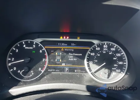 2020 Nissan Sentra Sv Xtronic Cvt from USA, damaged, VIN 3N1AB8CVXLY288644